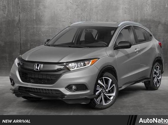 HONDA HR-V 2019 3CZRU5H19KM719909 image