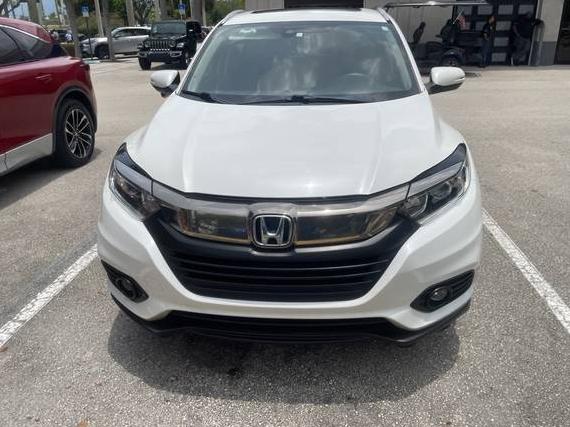 HONDA HR-V 2019 3CZRU6H59KM708465 image