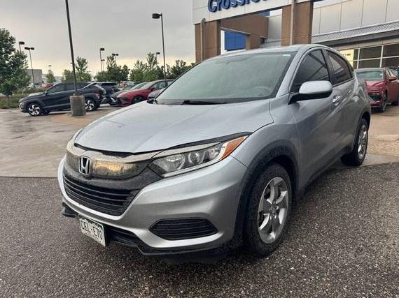 HONDA HR-V 2019 3CZRU6H37KG700149 image