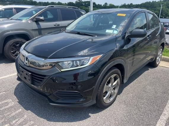 HONDA HR-V 2019 3CZRU6H36KG719212 image