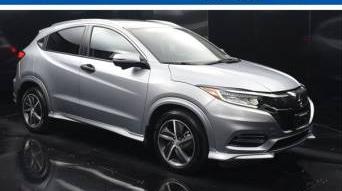 HONDA HR-V 2019 3CZRU6H92KM720279 image