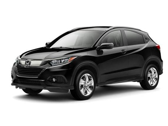 HONDA HR-V 2019 3CZRU5H77KM726605 image