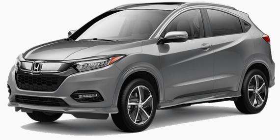 HONDA HR-V 2019 3CZRU6H96KM704926 image