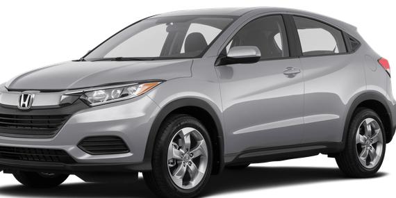 HONDA HR-V 2019 3CZRU5H39KG708621 image