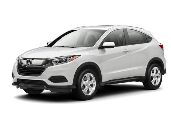 HONDA HR-V 2019 3CZRU5H37KG713316 image