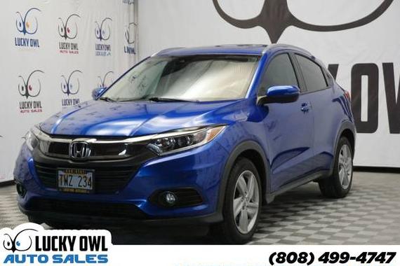 HONDA HR-V 2019 3CZRU5H70KM718684 image HONDA HR-V 2019 3CZRU5H70KM718684 image