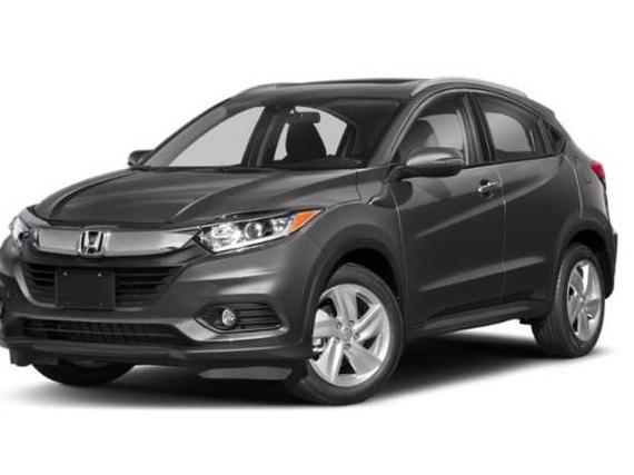 HONDA HR-V 2019 3CZRU5H59KM708430 image