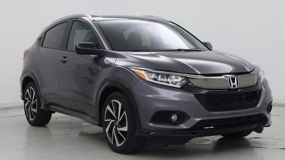 HONDA HR-V 2019 3CZRU6H1XKG732608 image