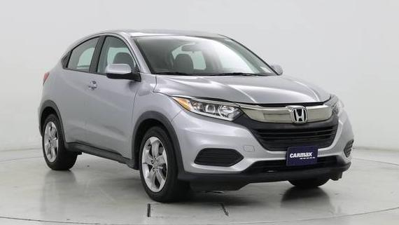 HONDA HR-V 2019 3CZRU5H37KM719702 image