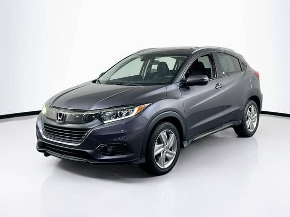 HONDA HR-V 2019 3CZRU6H55KM713842 image