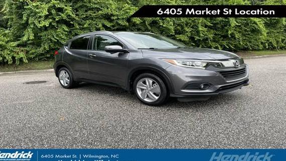 HONDA HR-V 2019 3CZRU5H76KM712291 image