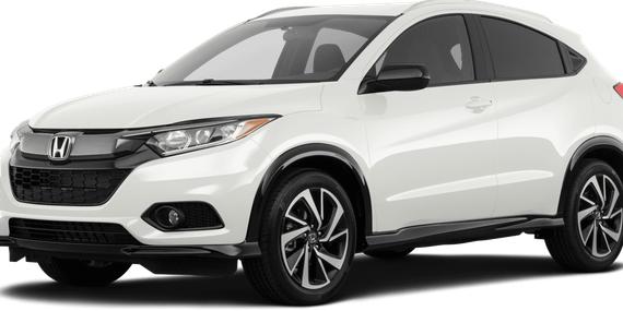 HONDA HR-V 2019 3CZRU6H19KG720594 image