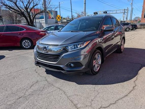 HONDA HR-V 2019 3CZRU5H54KM703510 image