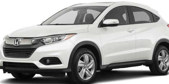 HONDA HR-V 2019 3CZRU5H72KM717004 image