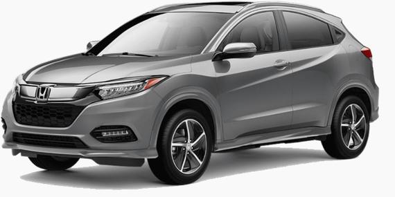 HONDA HR-V 2019 3CZRU6H99KM715175 image