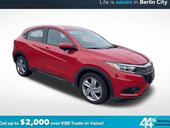 HONDA HR-V 2019 3CZRU5H58KM721072 image