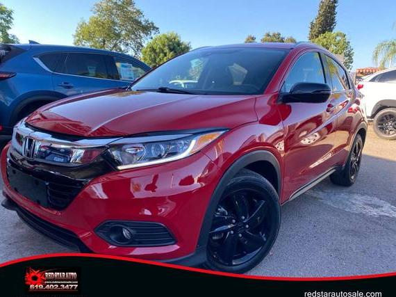 HONDA HR-V 2019 3CZRU5H76KM700190 image HONDA HR-V 2019 3CZRU5H76KM700190 image