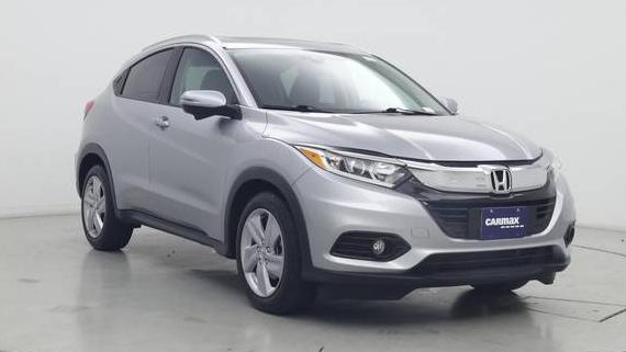 HONDA HR-V 2019 3CZRU5H77KM718617 image