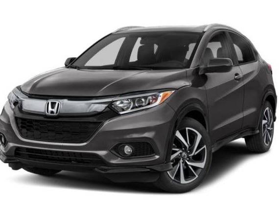 HONDA HR-V 2019 3CZRU6H19KG717310 image