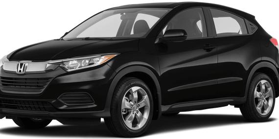 HONDA HR-V 2019 3CZRU6H35KG723865 image