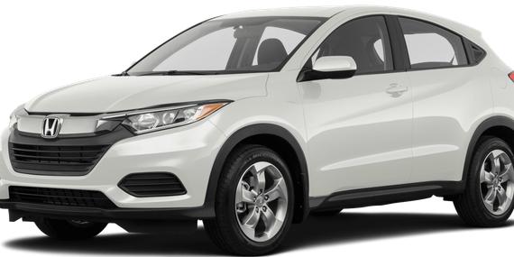 HONDA HR-V 2019 3CZRU6H37KG710342 image