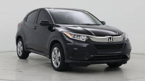 HONDA HR-V 2019 3CZRU5H35KM724882 image
