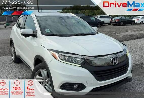 HONDA HR-V 2019 3CZRU6H78KM723167 image