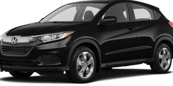HONDA HR-V 2019 3CZRU6H39KG730897 image