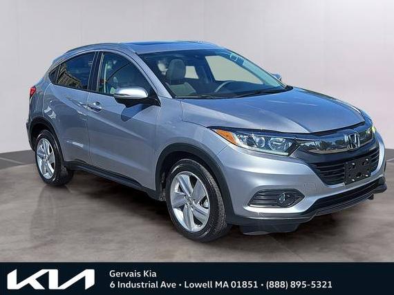 HONDA HR-V 2019 3CZRU6H5XKM734346 image
