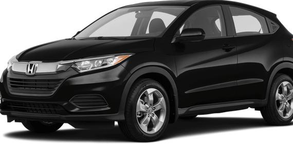 HONDA HR-V 2019 3CZRU6H38KG729806 image