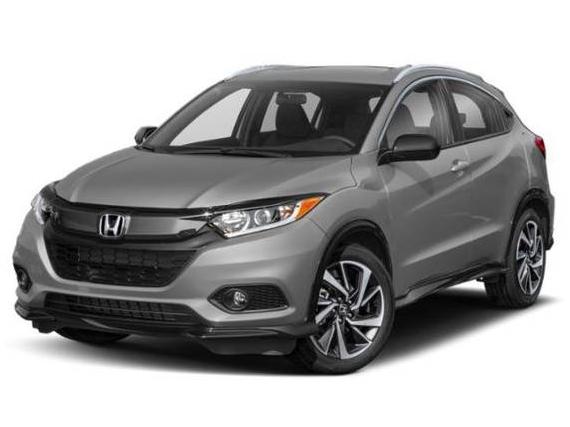 HONDA HR-V 2019 3CZRU5H1XKG707315 image