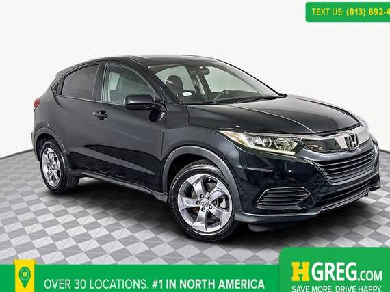 HONDA HR-V 2019 3CZRU5H35KM725207 image