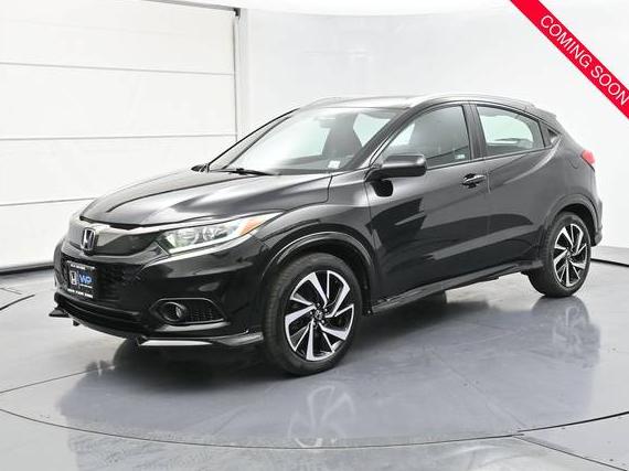 HONDA HR-V 2019 3CZRU6H17KG726801 image