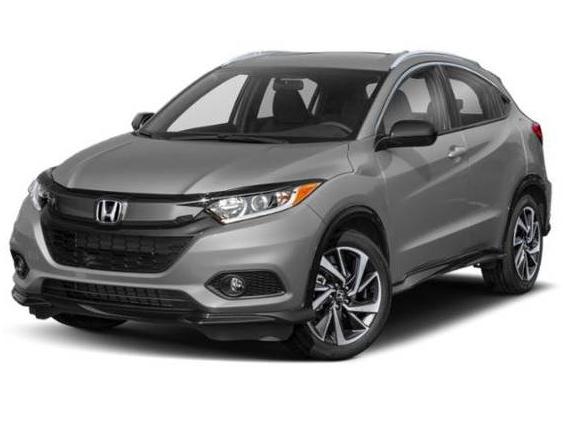 HONDA HR-V 2019 3CZRU5H14KM727111 image