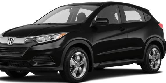 HONDA HR-V 2019 3CZRU6H36KG719257 image
