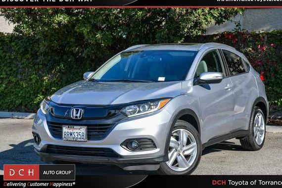 HONDA HR-V 2019 3CZRU5H59KM728676 image HONDA HR-V 2019 3CZRU5H59KM728676 image