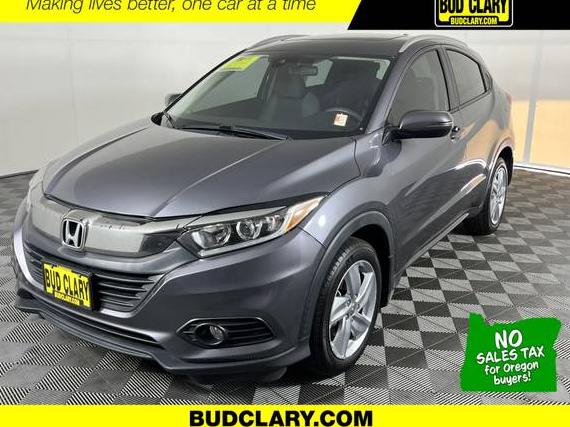 HONDA HR-V 2019 3CZRU6H55KM730625 image