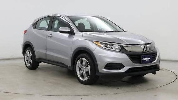 HONDA HR-V 2019 3CZRU6H33KG732077 image