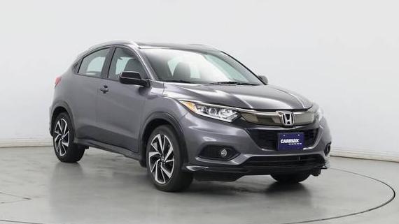 HONDA HR-V 2019 3CZRU6H18KG723809 image