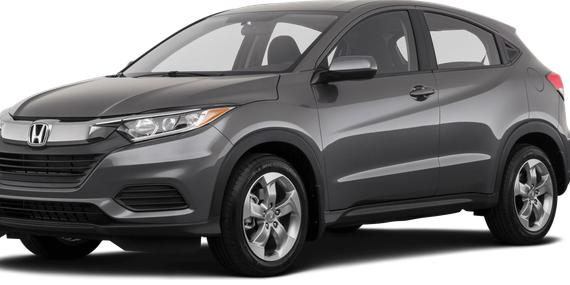 HONDA HR-V 2019 3CZRU6H37KG716156 image