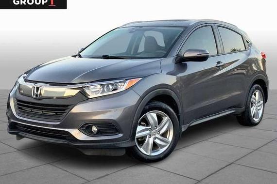 HONDA HR-V 2019 3CZRU5H57KM725940 image