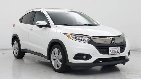 HONDA HR-V 2019 3CZRU5H52KM705403 image