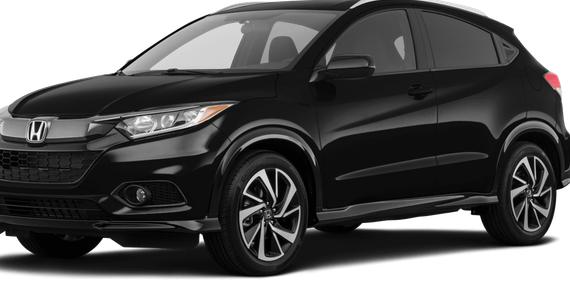 HONDA HR-V 2019 3CZRU6H10KG708947 image