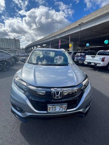 HONDA HR-V 2019 3CZRU5H16KG705738 image