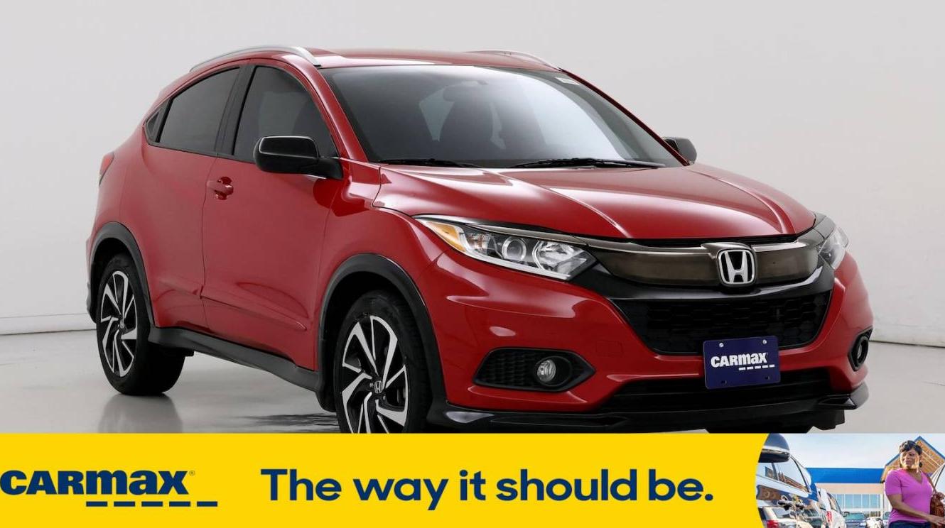 HONDA HR-V 2019 3CZRU5H18KG714022 image HONDA HR-V 2019 3CZRU5H18KG714022 image