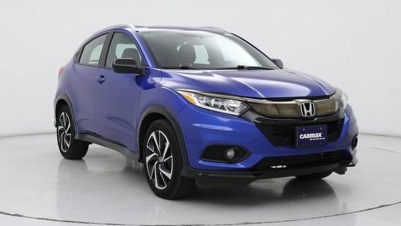 HONDA HR-V 2019 3CZRU6H1XKG718059 image