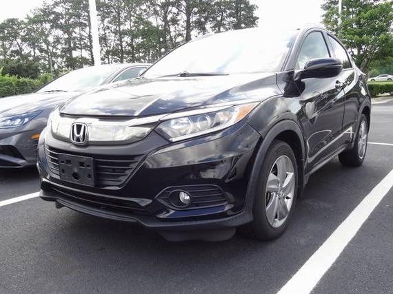 HONDA HR-V 2019 3CZRU6H52KM726869 image