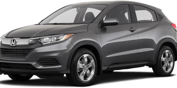 HONDA HR-V 2019 3CZRU6H35KG729391 image