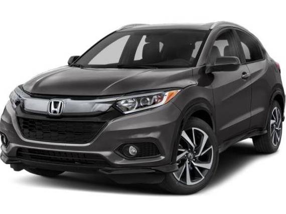 HONDA HR-V 2019 3CZRU6H11KG706088 image