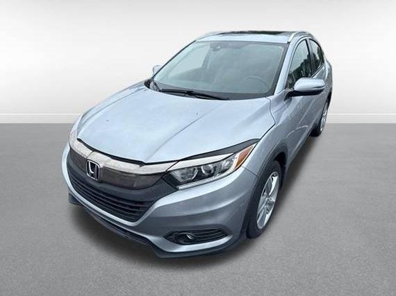 HONDA HR-V 2019 3CZRU6H76KM705329 image